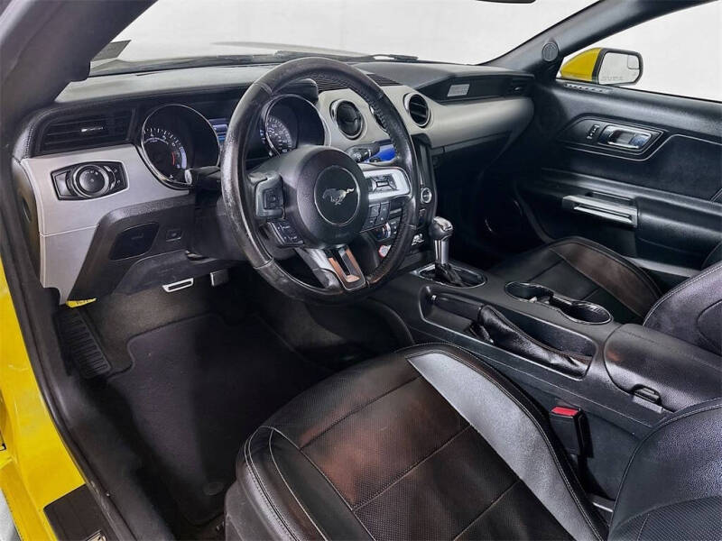 2017 Ford Mustang GT Premium