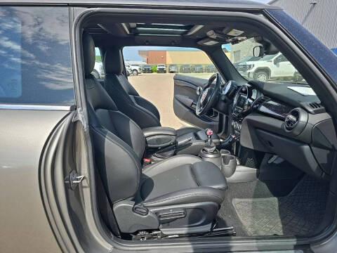 2019 MINI Hardtop 2 Door Cooper S