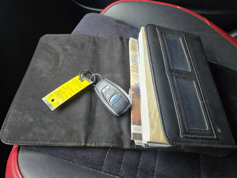 2020 Subaru WRX Premium