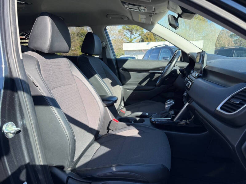 2022 Kia Seltos Nightfall