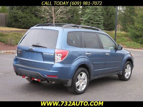 2009 Subaru Forester 2.5 X Limited