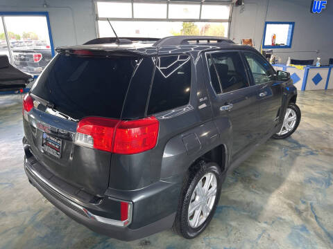 2017 GMC Terrain SLE-2