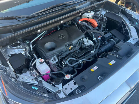 2021 Toyota RAV4 Hybrid XLE Premium