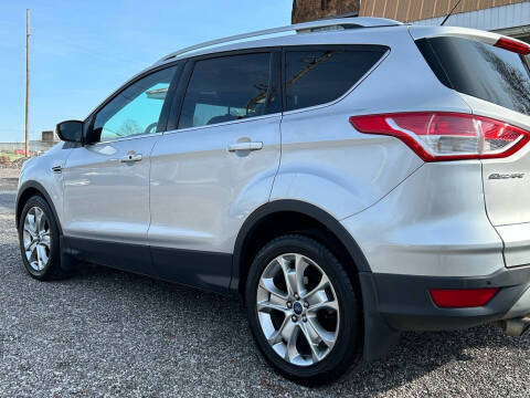 2014 Ford Escape Titanium