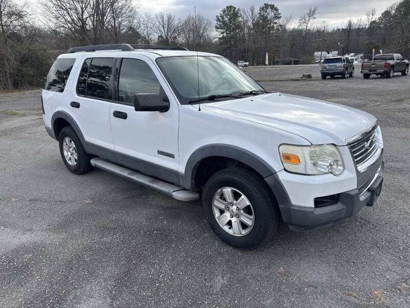 2006 Ford Explorer XLT
