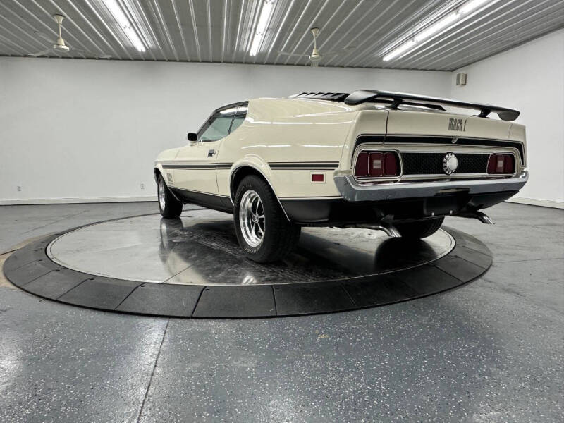 1971 Ford Mustang