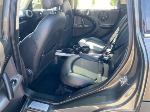 2011 MINI Cooper Countryman S