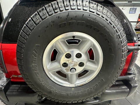 1999 Chevrolet Blazer LS