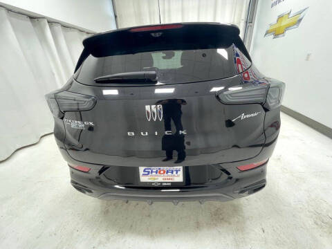 2024 Buick Encore GX Avenir