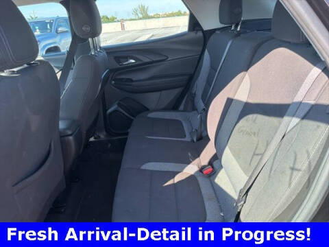 2023 Chevrolet TrailBlazer LS