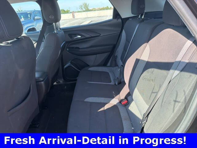 2023 Chevrolet TrailBlazer LS