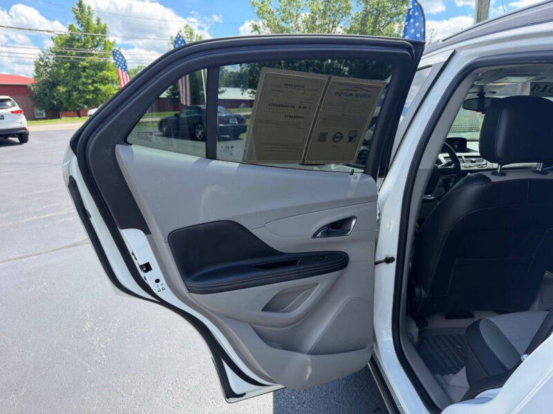2015 Buick Encore