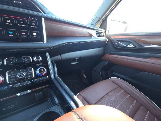 2024 GMC Yukon Denali Ultimate