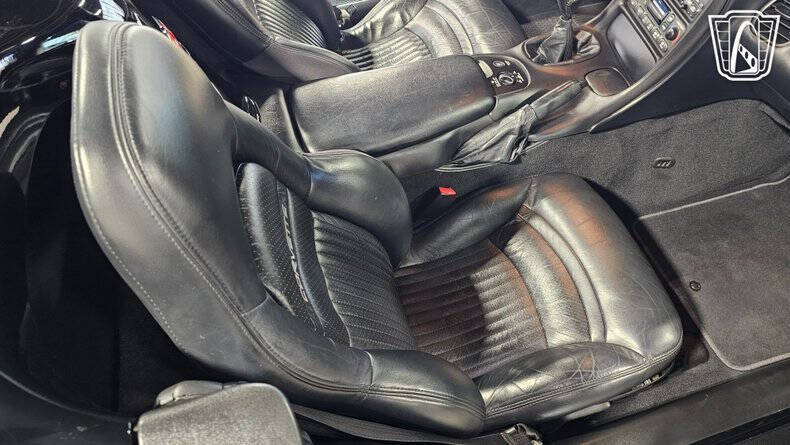 2000 Chevrolet Corvette