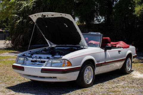 1989 Ford Mustang LX 5.0