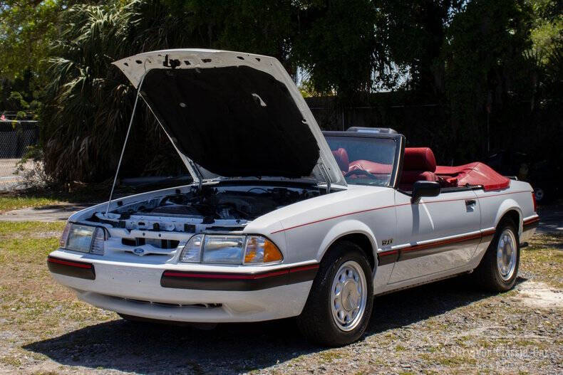 1989 Ford Mustang LX 5.0