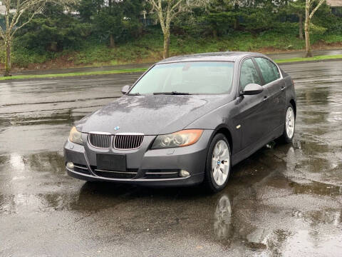2007 BMW 3 Series for sale at H&W Auto Sales in Lakewood WA