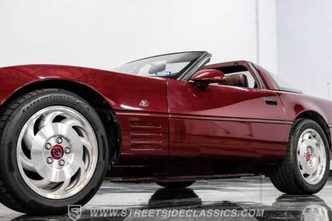 1993 Chevrolet Corvette