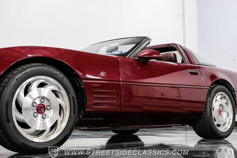 1993 Chevrolet Corvette