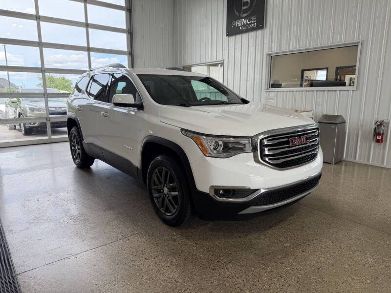2019 GMC Acadia SLT-1