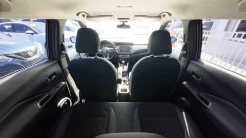 2020 Nissan Kicks SV