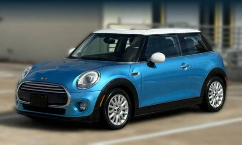 2015 MINI Hardtop 2 Door Cooper