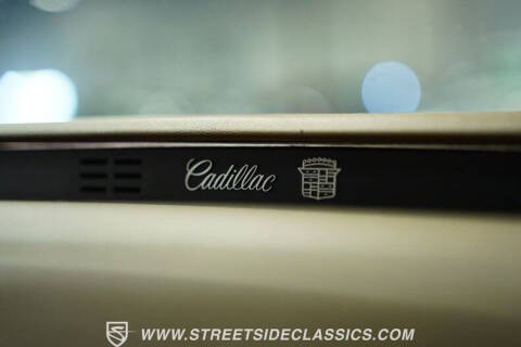 1974 Cadillac Eldorado