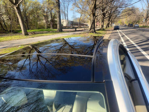 2010 Mercedes-Benz E-Class E 550