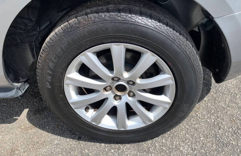 2011 Mazda CX-7 i SV