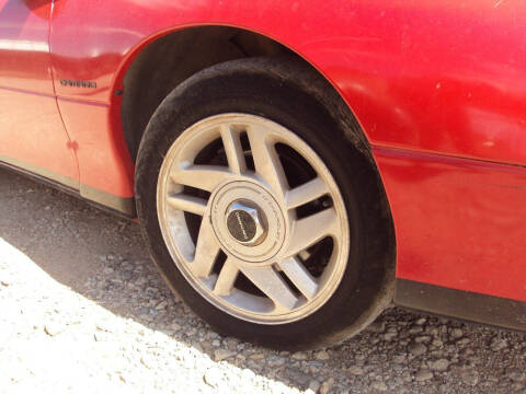 1994 Chevrolet Camaro