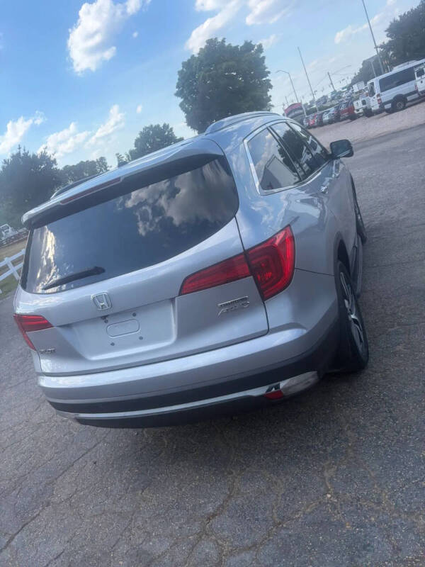 2016 Honda Pilot Touring