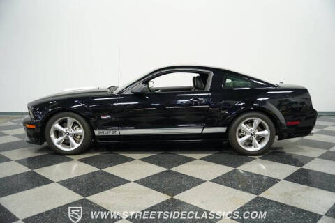 2007 Ford Mustang