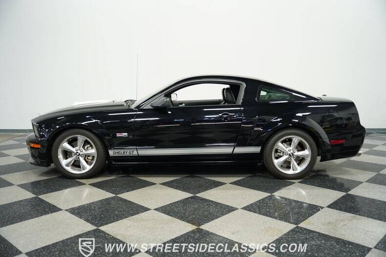 2007 Ford Mustang