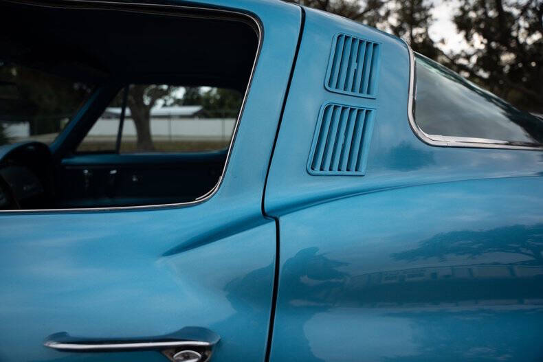 1965 Chevrolet Corvette