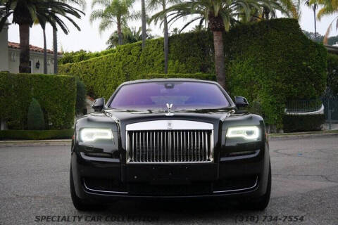 2015 Rolls-Royce Ghost