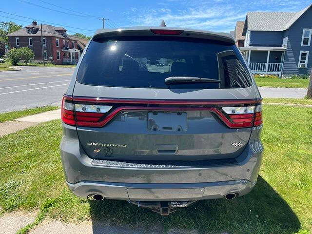 2020 Dodge Durango R/T