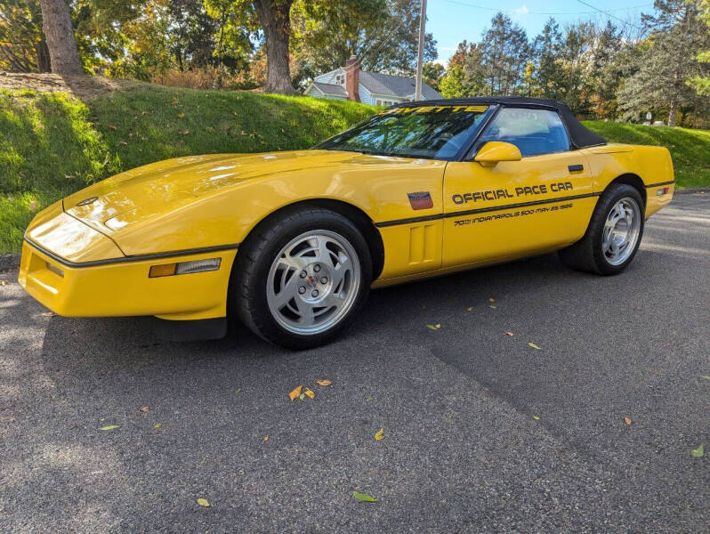 1987 Chevrolet Corvette
