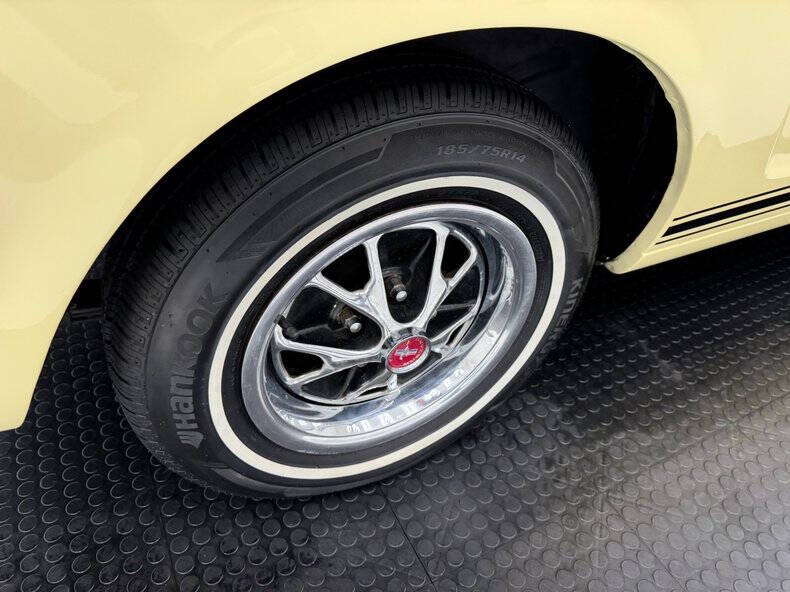 1966 Ford Mustang