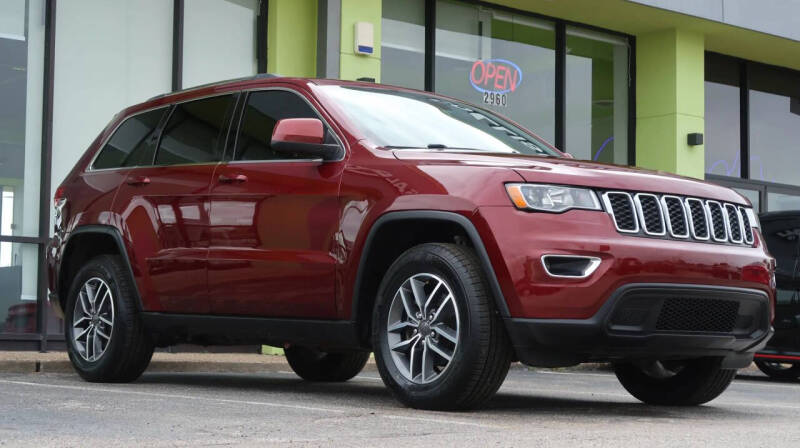 2020 Jeep Grand Cherokee