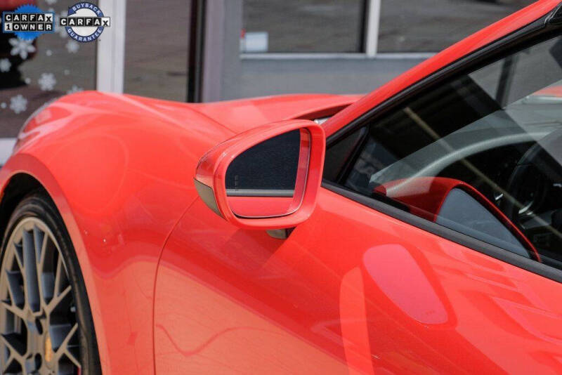 2020 Porsche 911 Carrera 4S