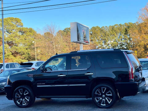 2014 Cadillac Escalade Premium