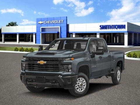 2025 Chevrolet Silverado 2500HD for sale at CHEVROLET OF SMITHTOWN in Saint James NY