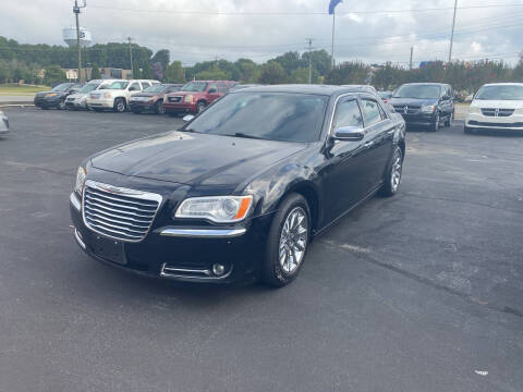 2012 Chrysler 300 for sale at Golden Corner Auto Sales in Seneca SC