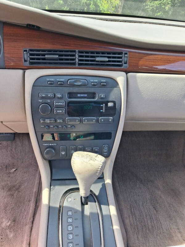 1997 Cadillac Eldorado