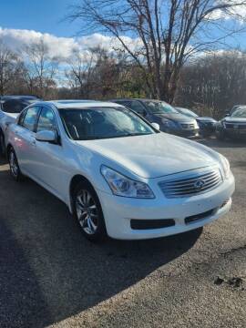2008 Infiniti G35 for sale at Best Choice Auto Market in Swansea MA
