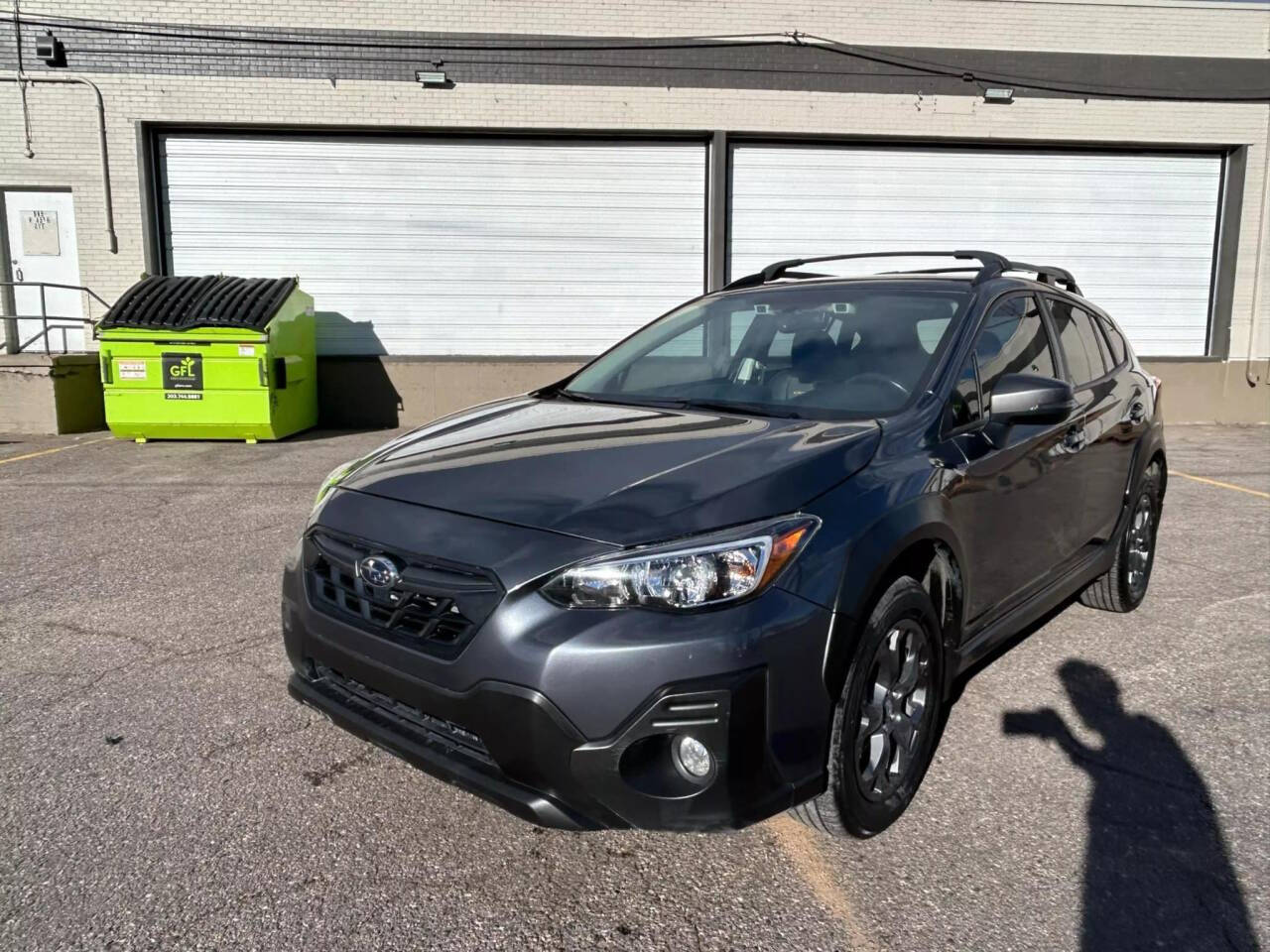 2022 Subaru Crosstrek for sale at Car Shine Auto Sales in Denver, CO