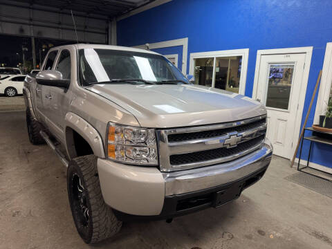 2008 Chevrolet Silverado 1500 LT1