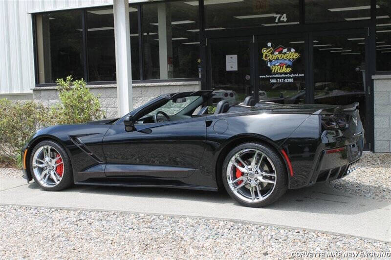 2014 Chevrolet Corvette 5