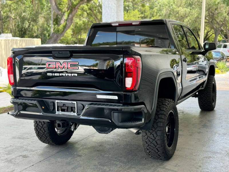 2020 GMC Sierra 1500 Elevation