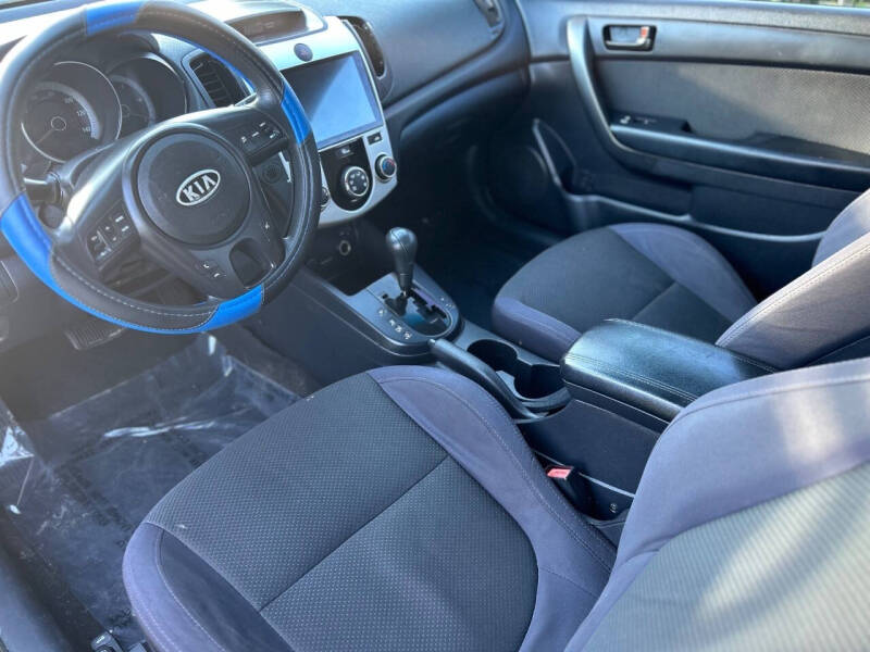 2010 Kia Forte Koup EX